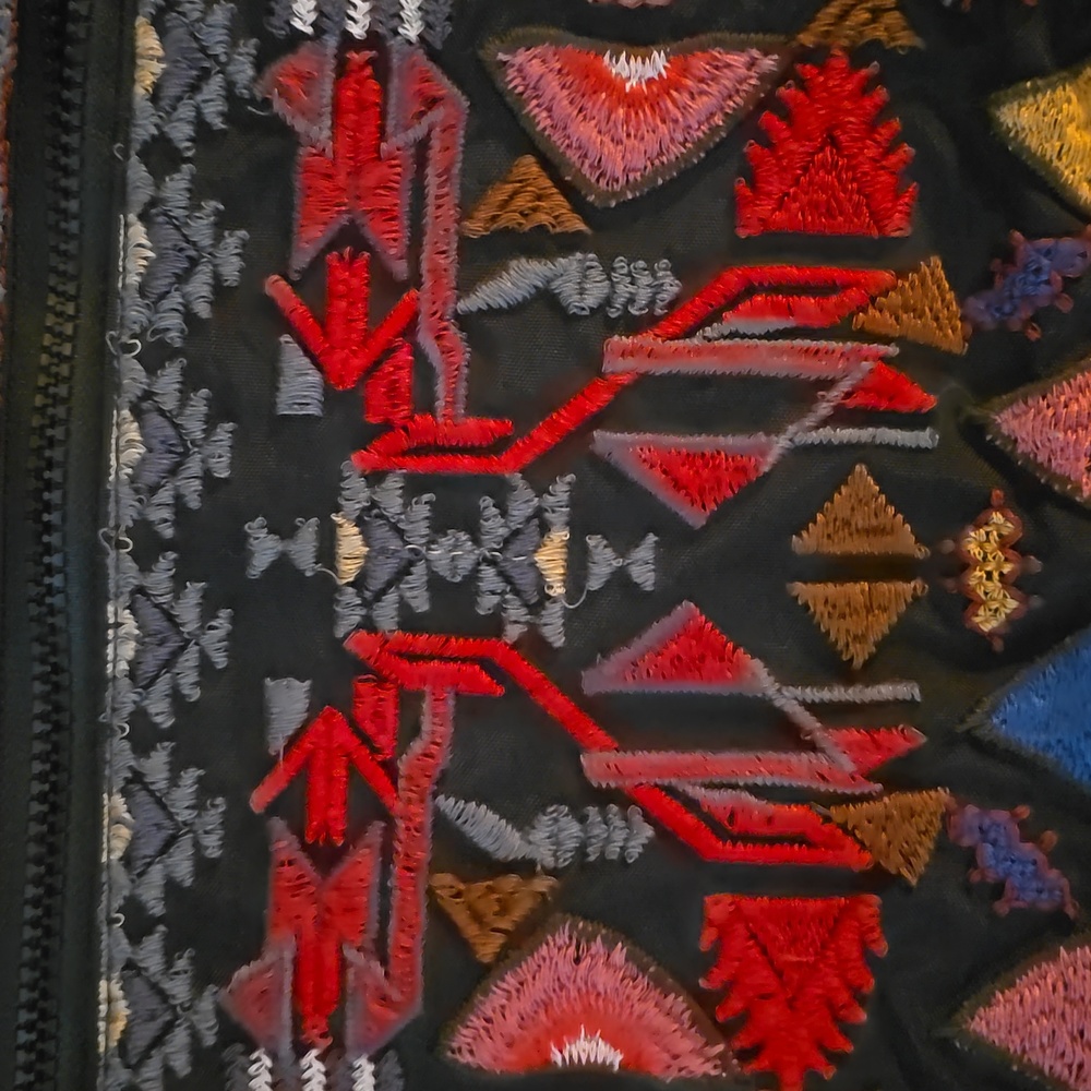Johnny was embroidered backpack 🎒 - Picture 3 of 12